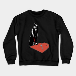 Now I Am The Master Crewneck Sweatshirt